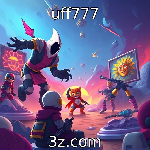 Tendências de desenvolvimento no mercado de games | uff777