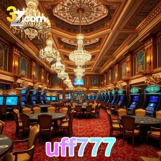 uff777 Jogos de caça-níqueis